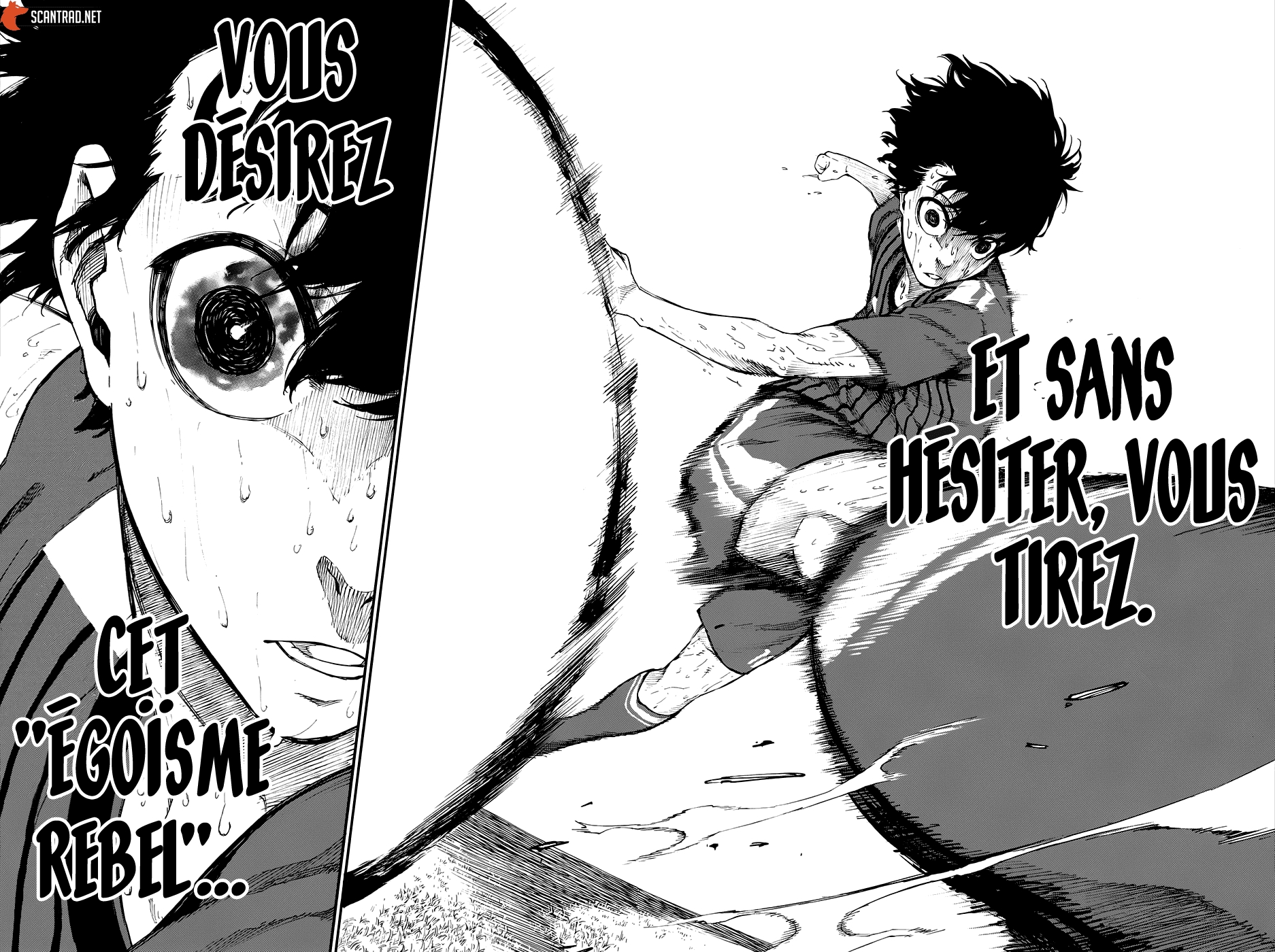 Read Blue Lock manga fr Manga Online