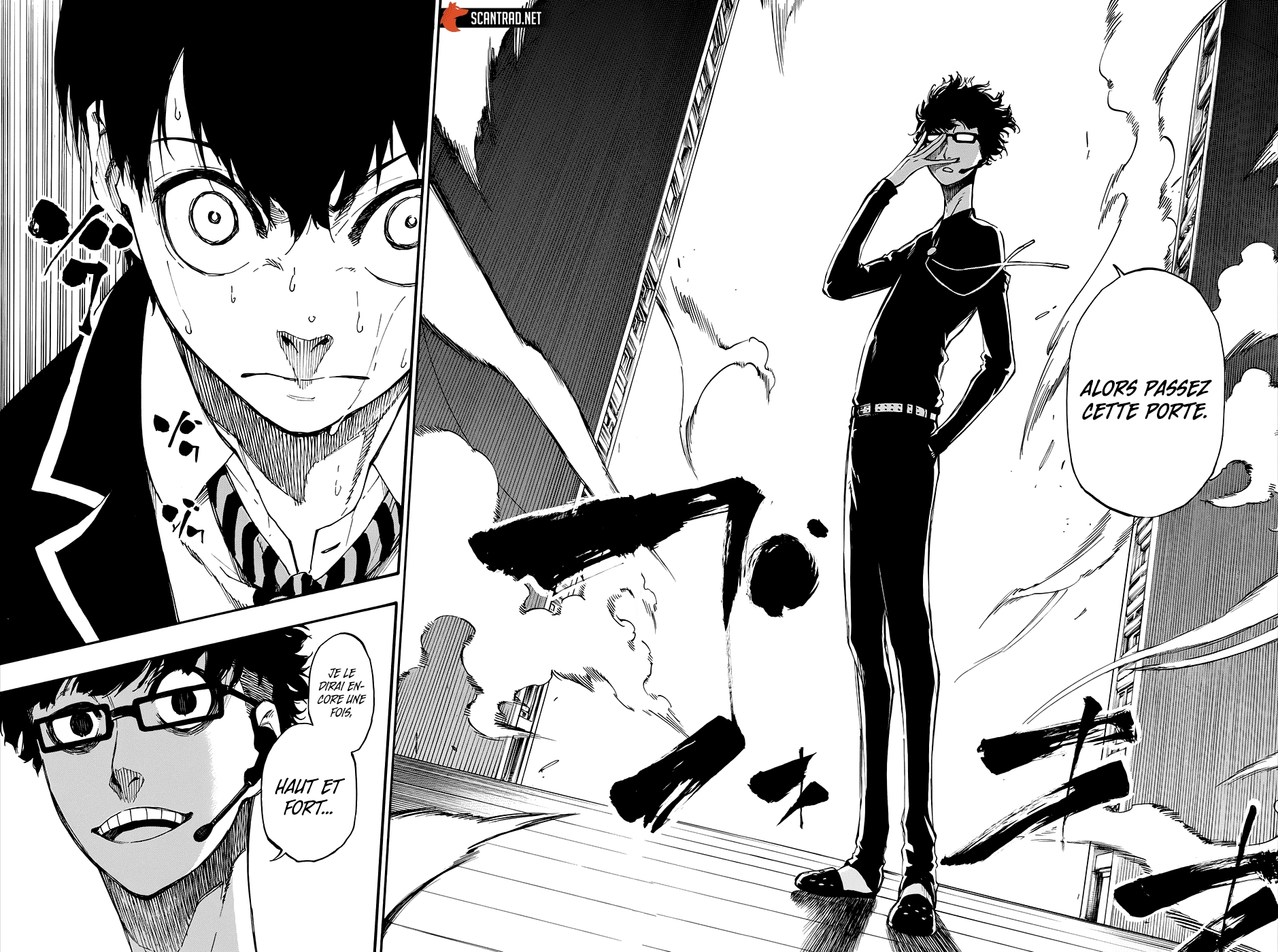 Read Blue Lock manga fr Manga Online