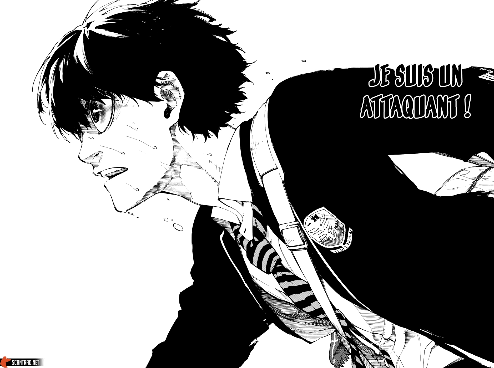 Read Blue Lock manga fr Manga Online