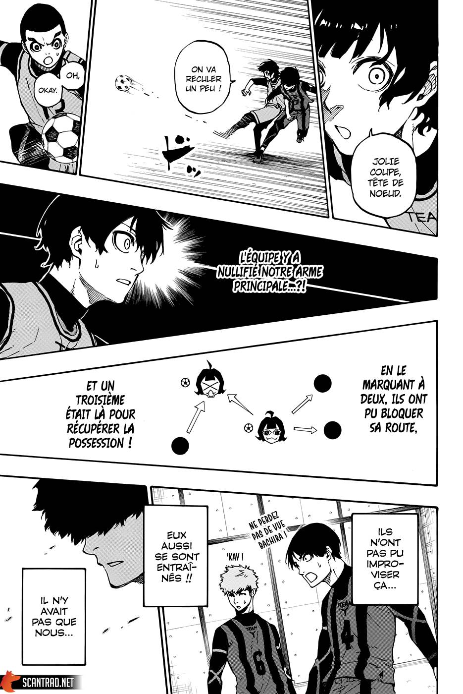 Read Blue Lock manga fr Manga Online