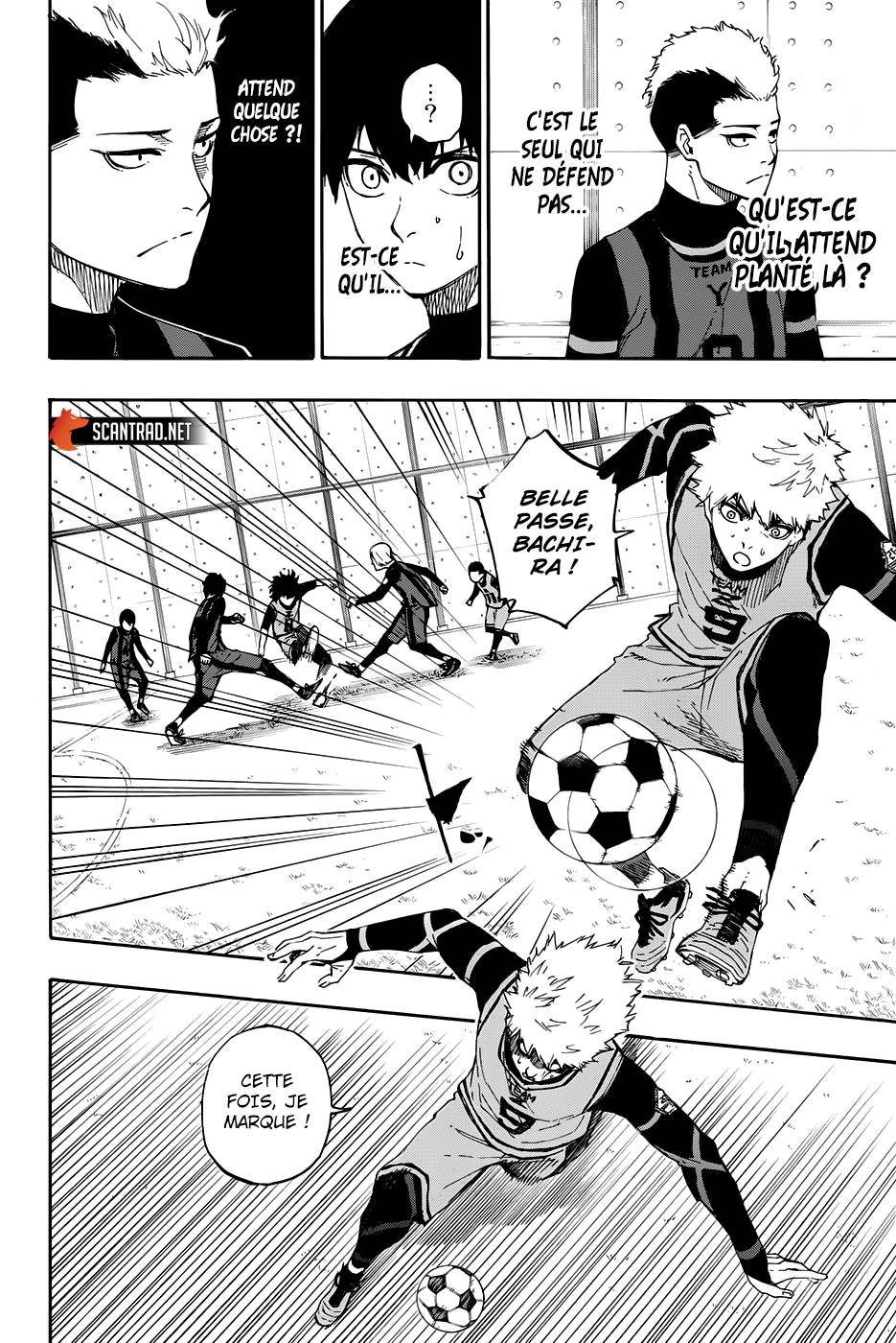 Read Blue Lock manga fr Manga Online