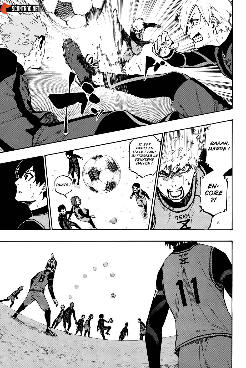 Read Blue Lock manga fr Manga Online
