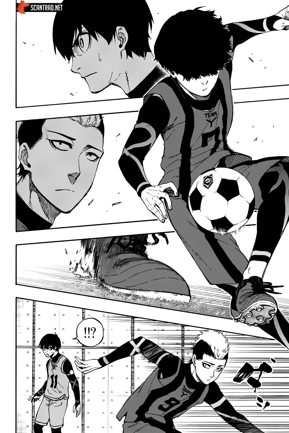 Read Blue Lock manga fr Manga Online