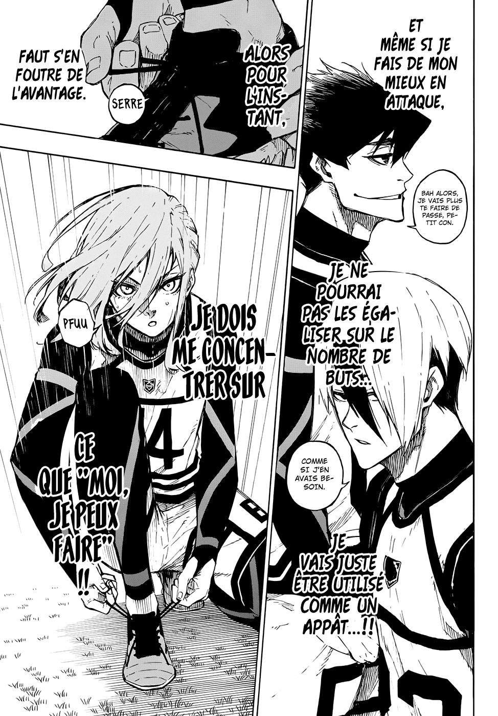 Read Blue Lock manga fr Manga Online