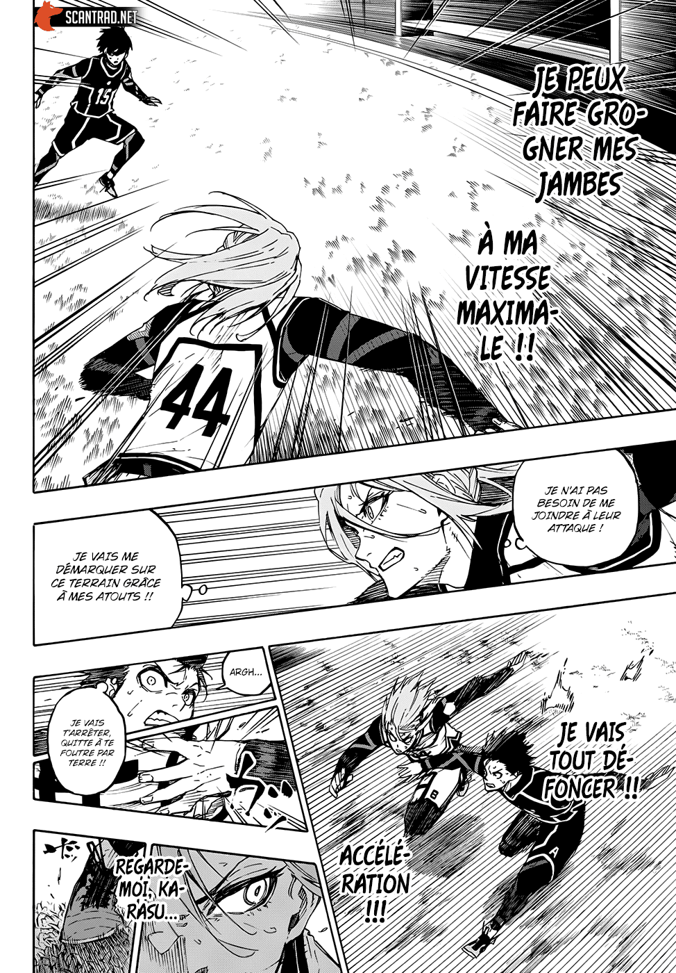 Read Blue Lock manga fr Manga Online