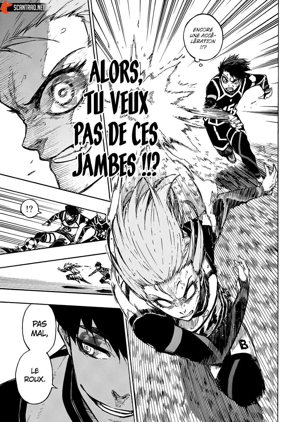 Read Blue Lock manga fr Manga Online