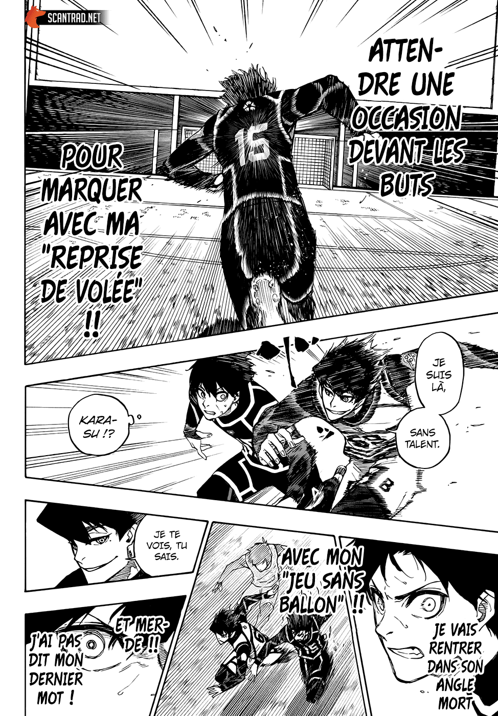 Read Blue Lock manga fr Manga Online