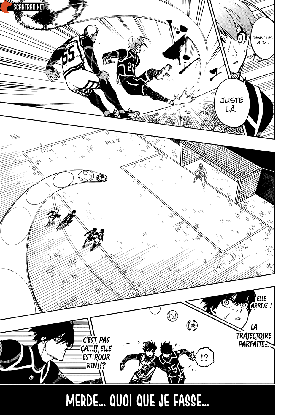 Read Blue Lock manga fr Manga Online