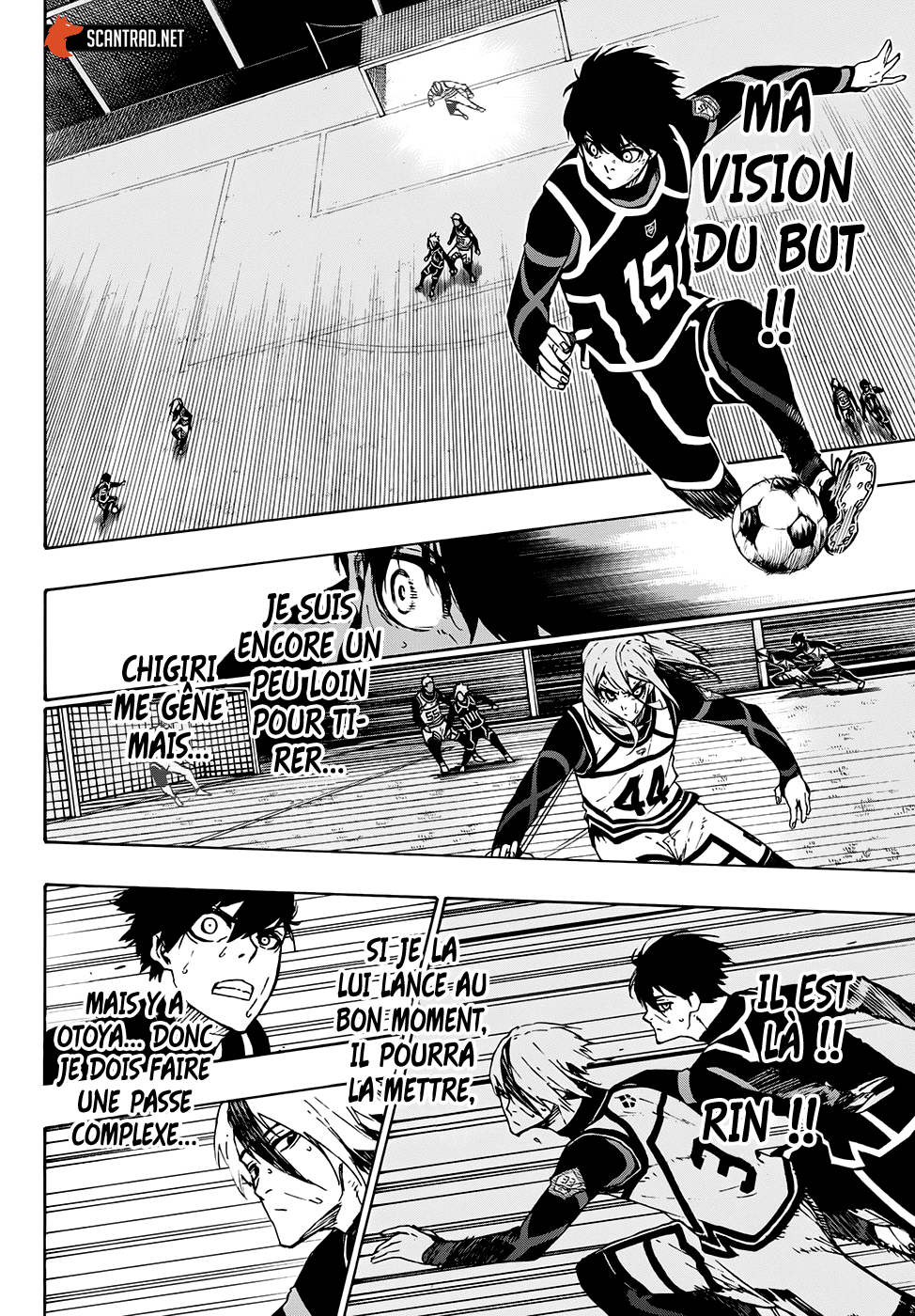 Read Blue Lock manga fr Manga Online
