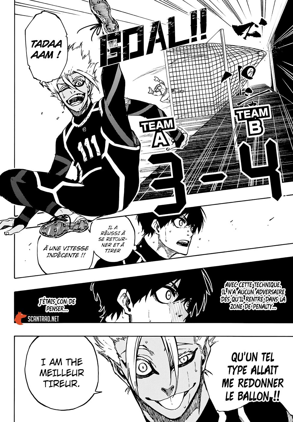 Read Blue Lock manga fr Manga Online