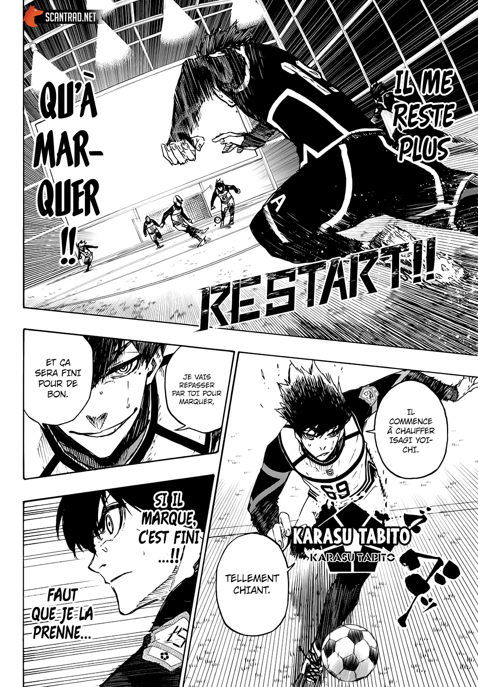 Read Blue Lock manga fr Manga Online