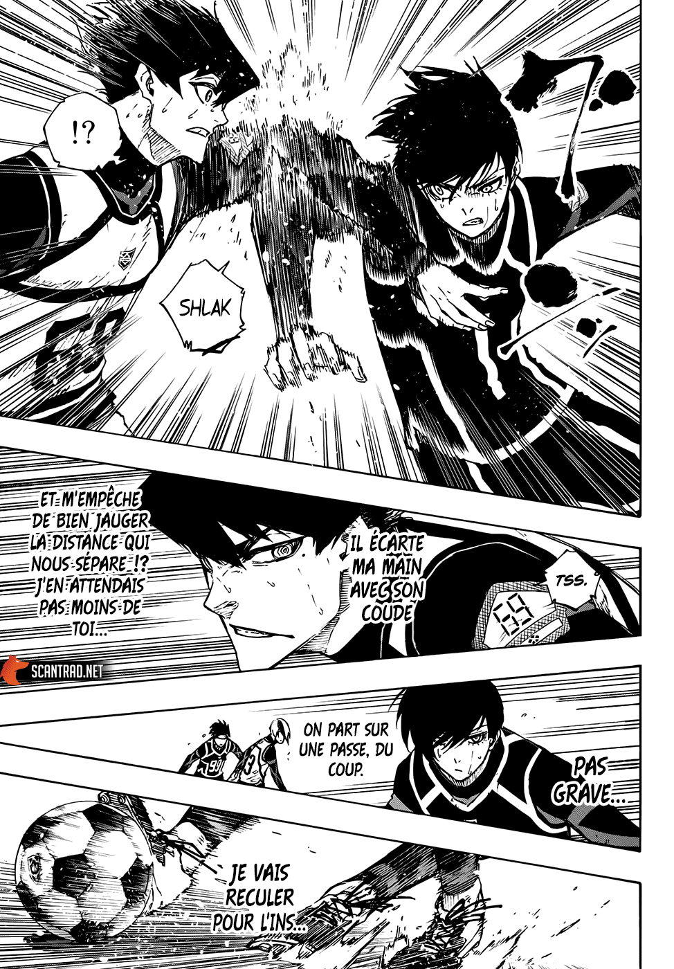 Read Blue Lock manga fr Manga Online