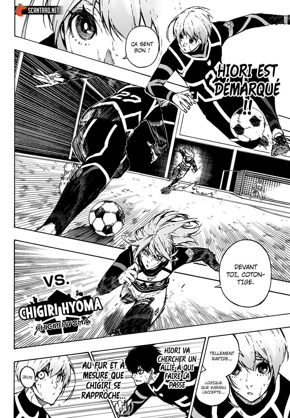 Read Blue Lock manga fr Manga Online
