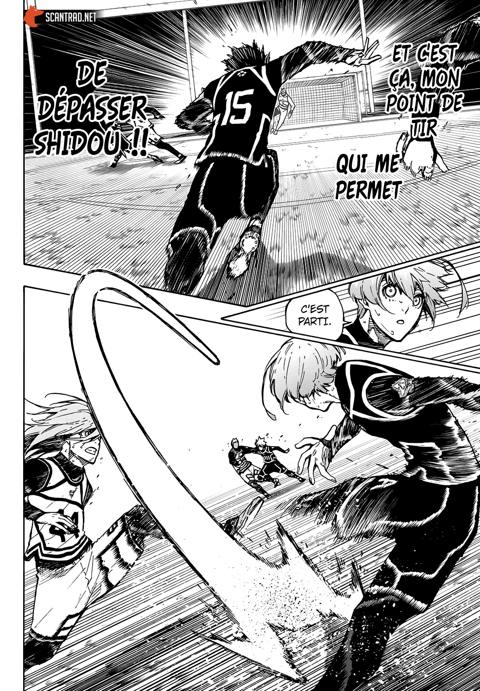 Read Blue Lock manga fr Manga Online