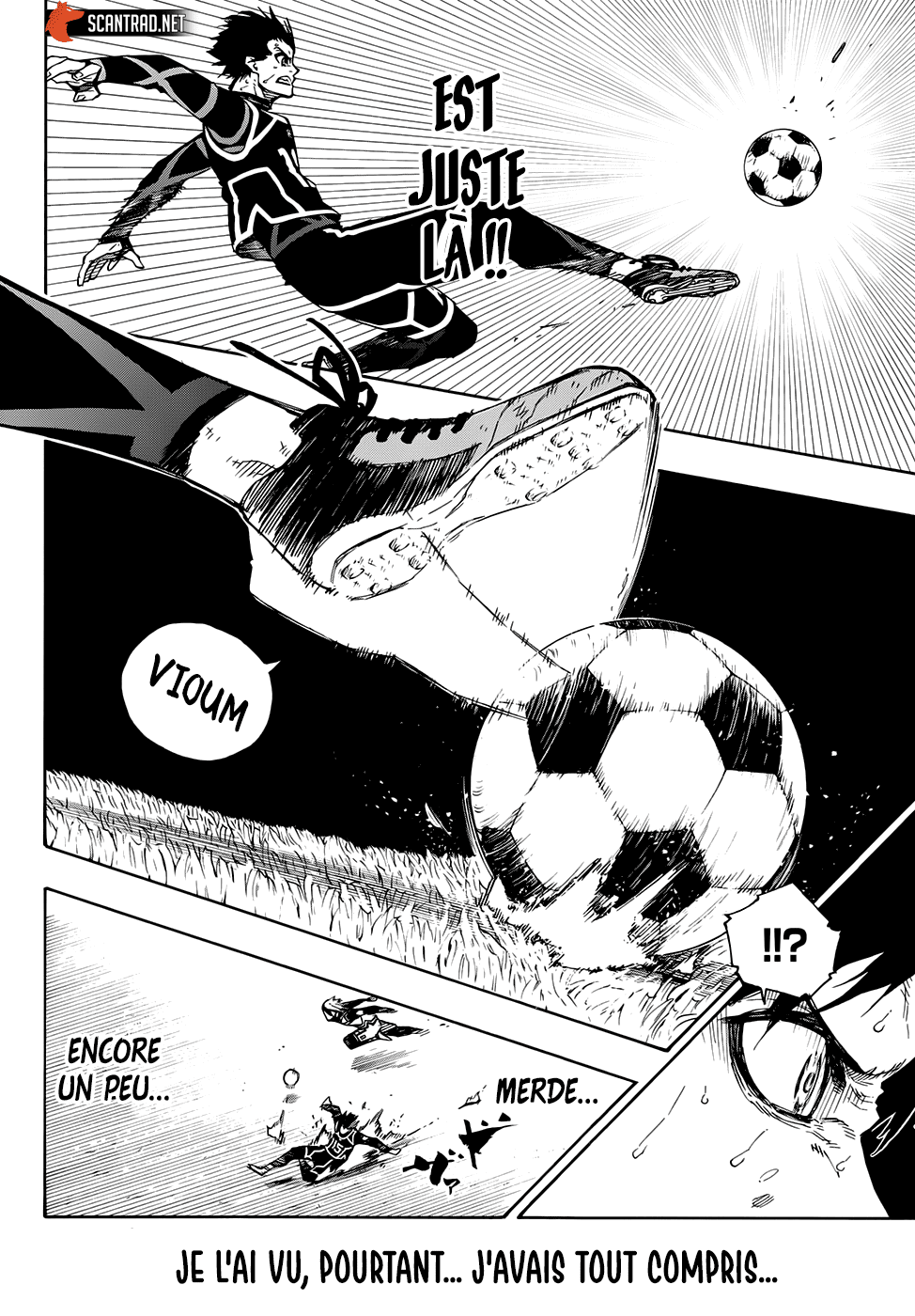 Read Blue Lock manga fr Manga Online