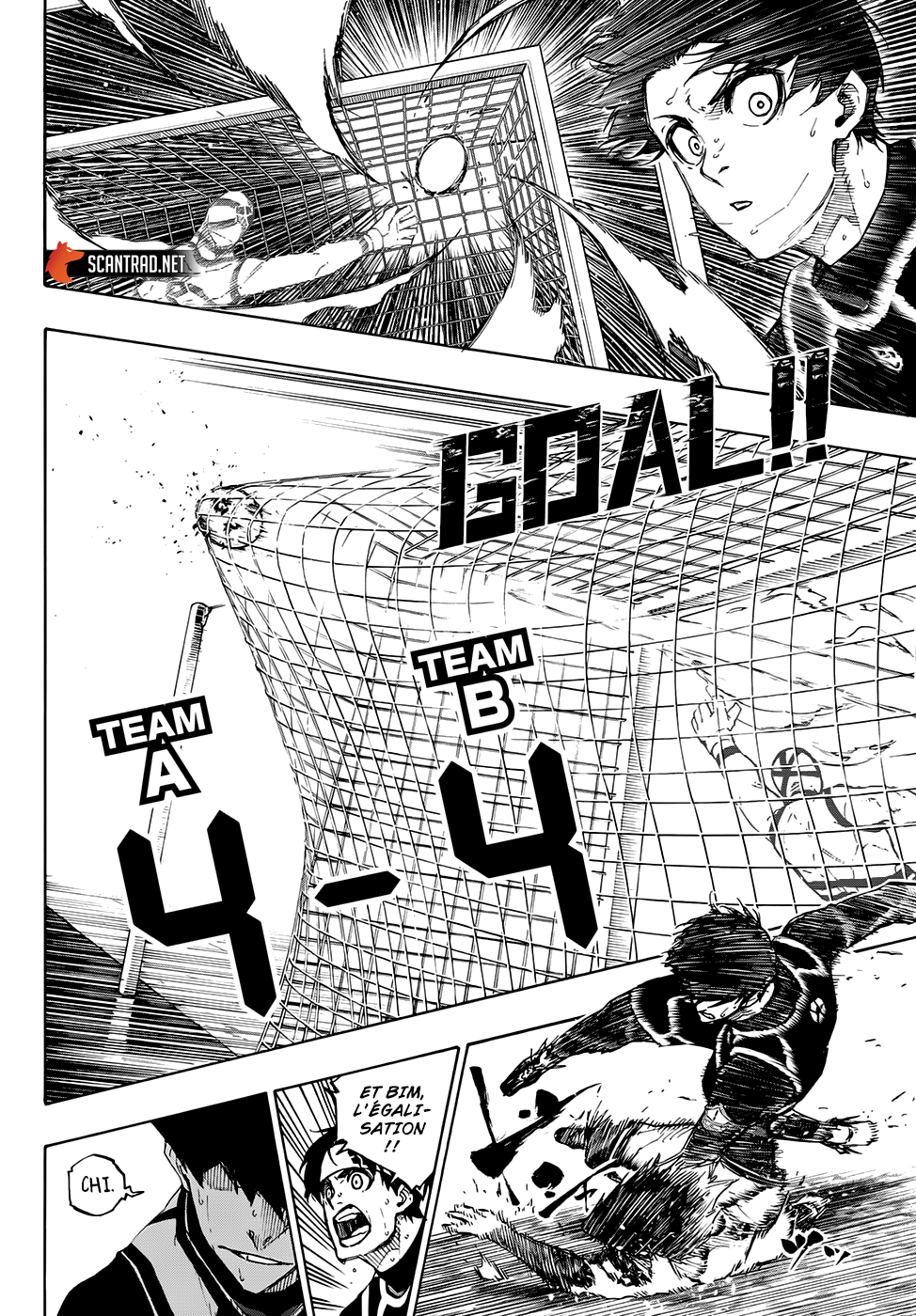Read Blue Lock manga fr Manga Online