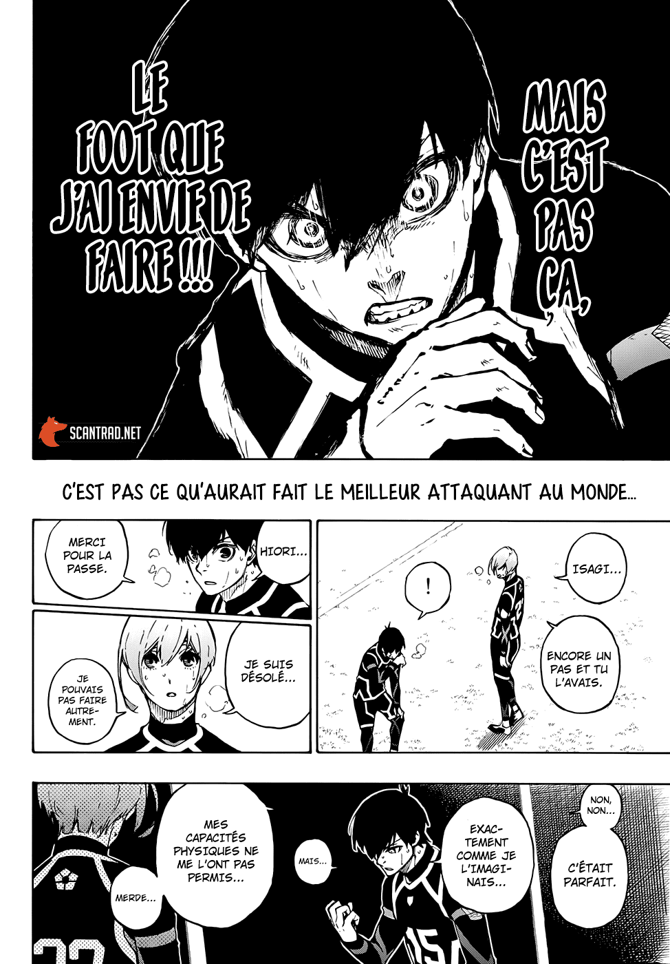 Read Blue Lock manga fr Manga Online