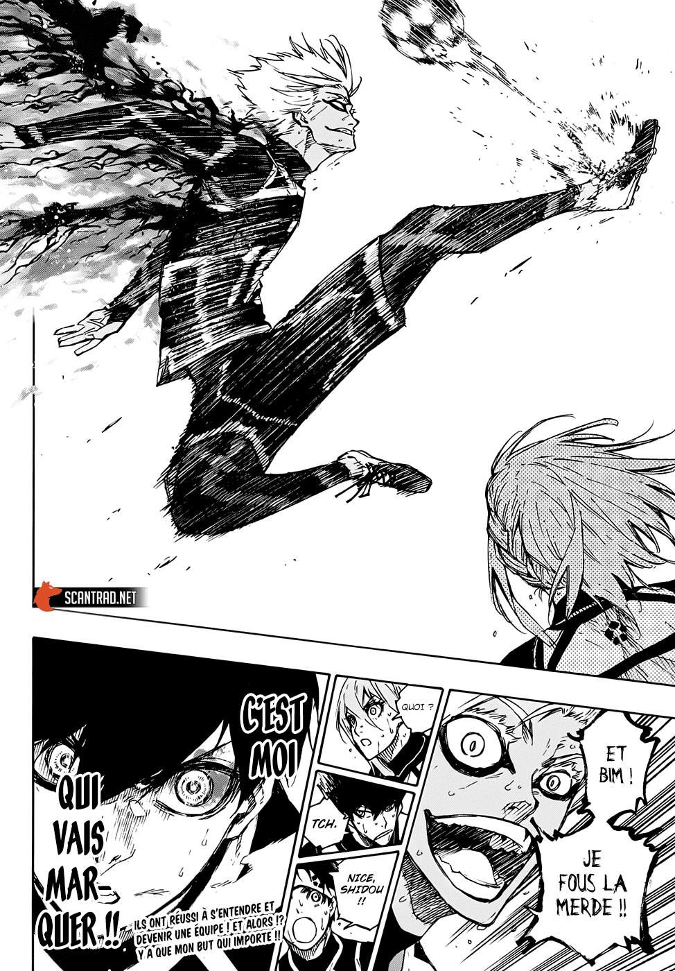 Read Blue Lock manga fr Manga Online