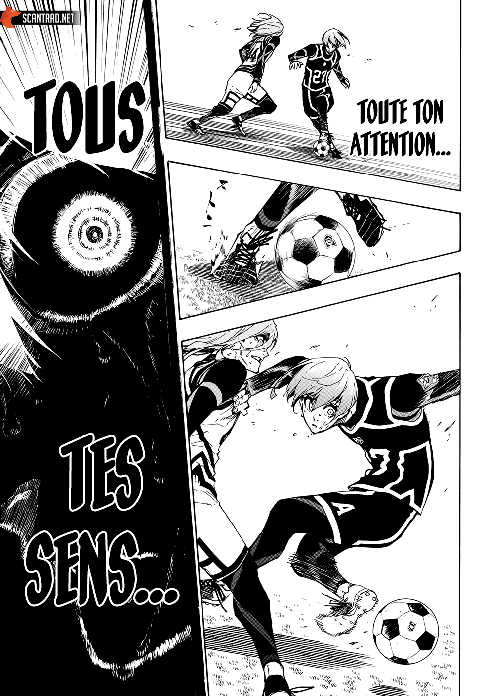Read Blue Lock manga fr Manga Online