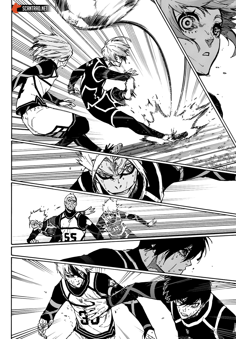 Read Blue Lock manga fr Manga Online