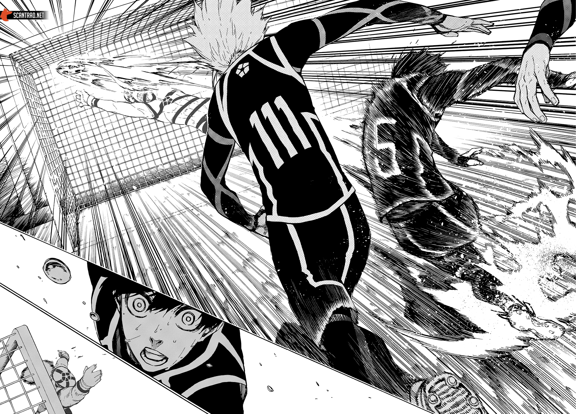 Read Blue Lock manga fr Manga Online