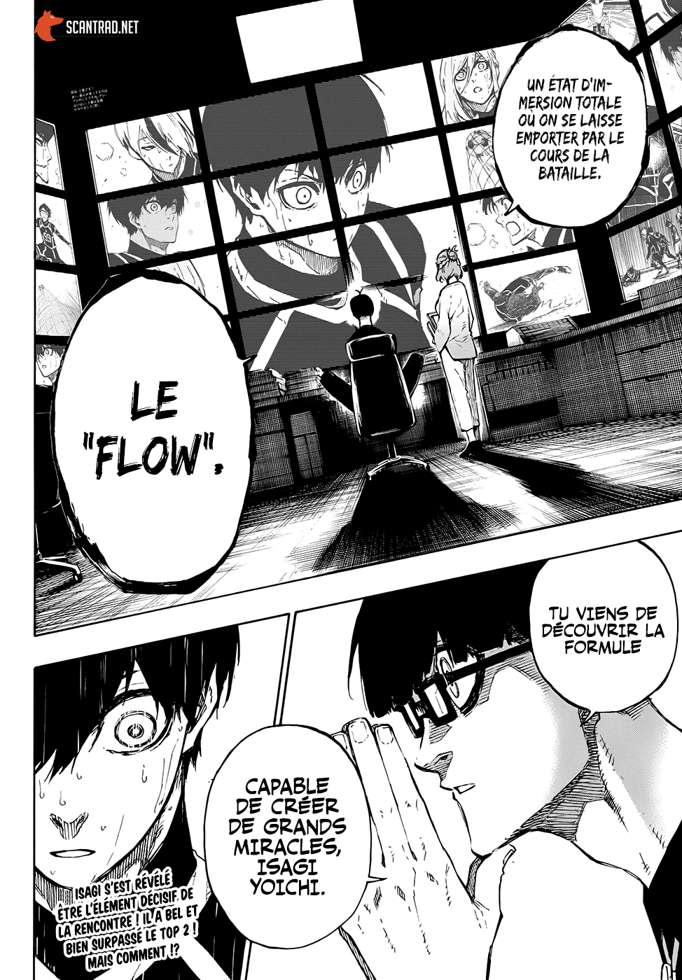 Read Blue Lock manga fr Manga Online