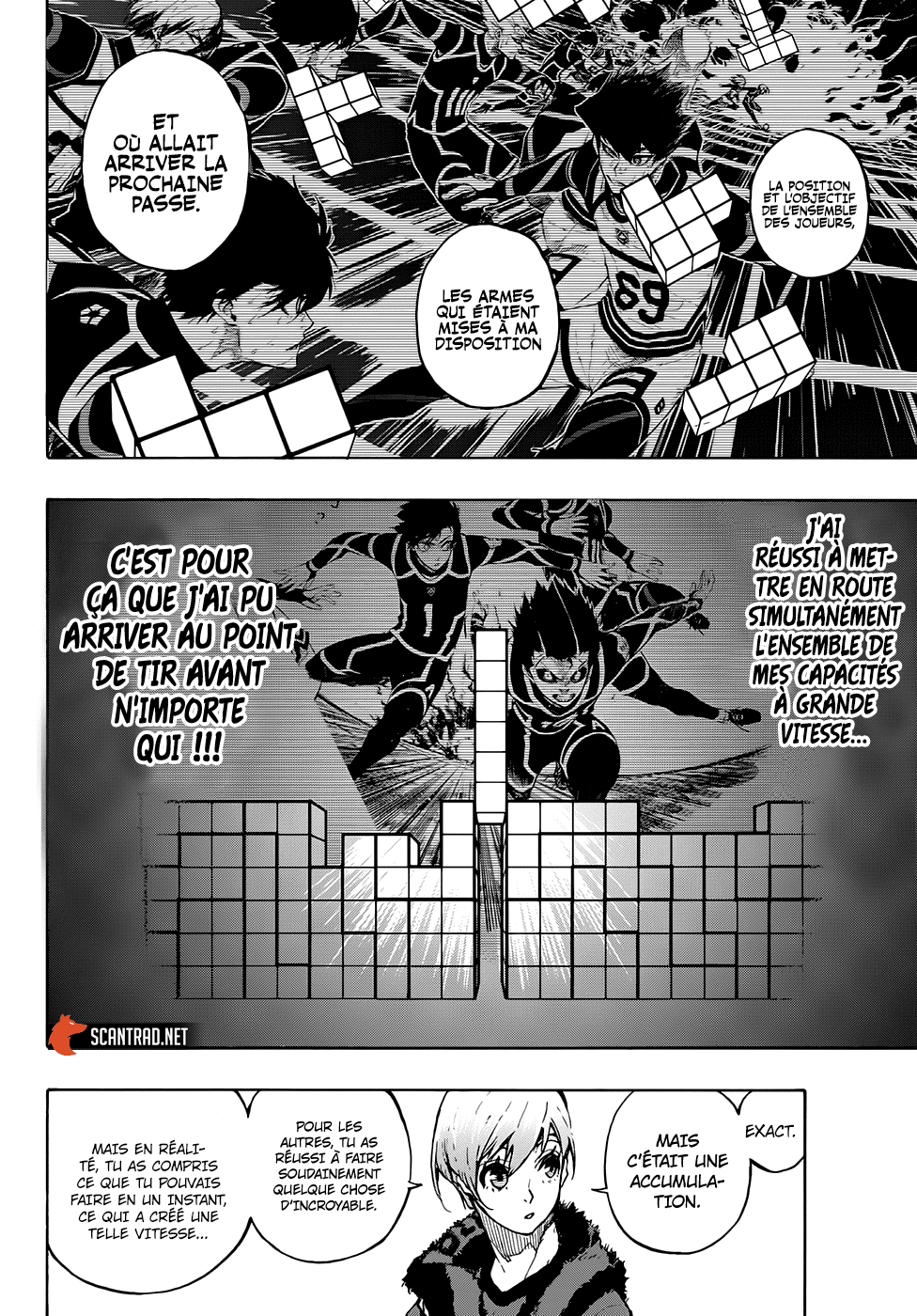 Read Blue Lock manga fr Manga Online