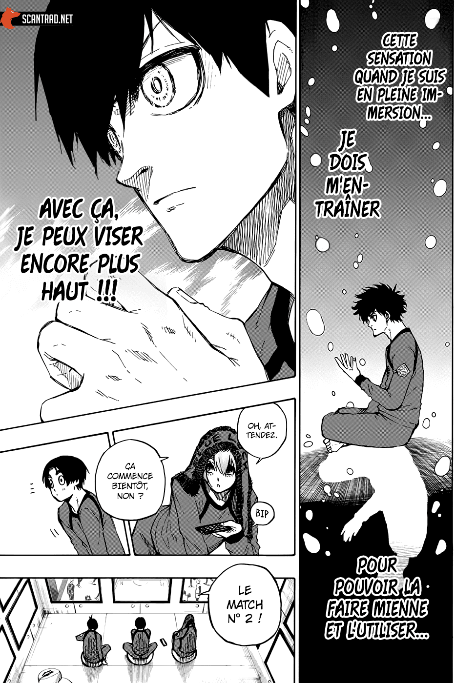 Read Blue Lock manga fr Manga Online