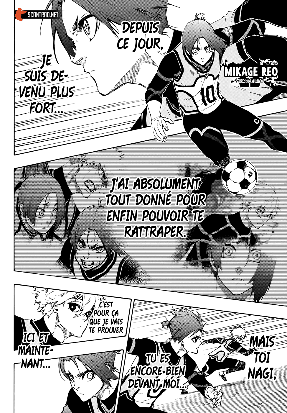 Read Blue Lock manga fr Manga Online