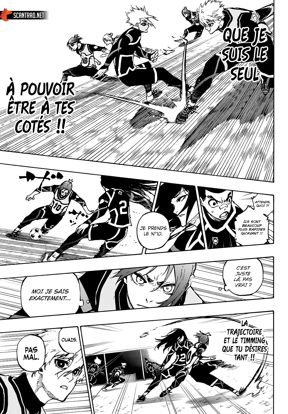 Read Blue Lock manga fr Manga Online