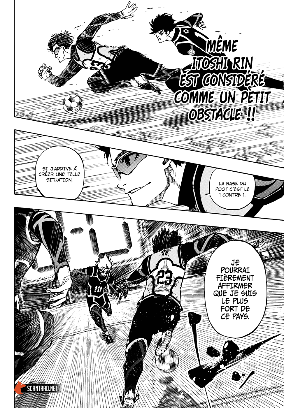 Read Blue Lock manga fr Manga Online