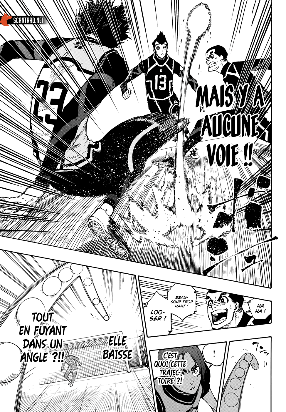 Read Blue Lock manga fr Manga Online