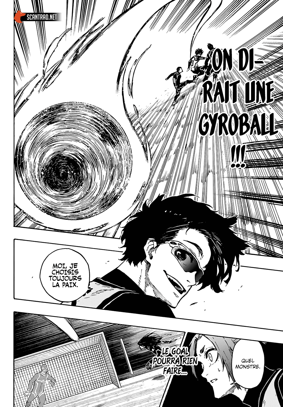 Read Blue Lock manga fr Manga Online