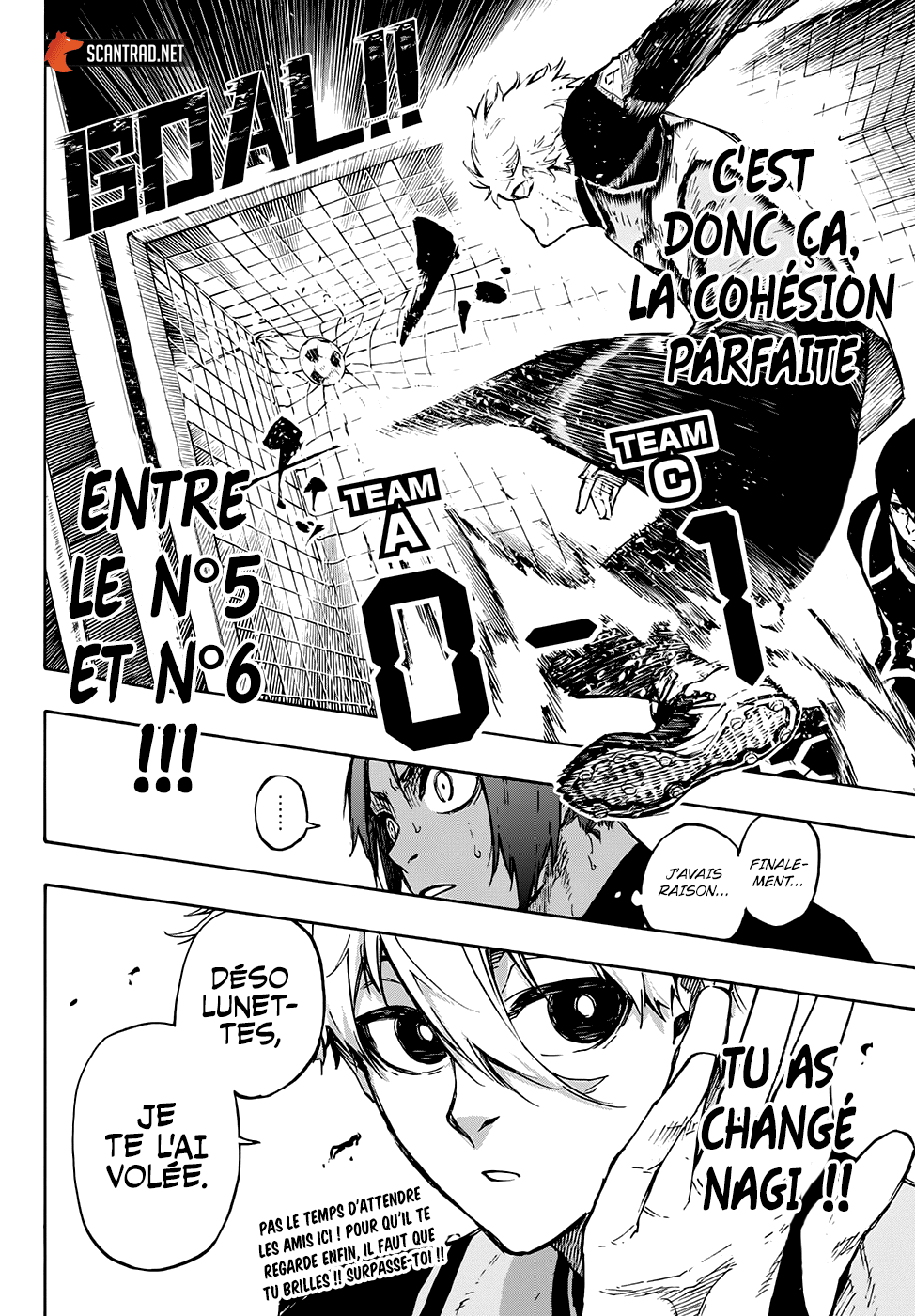 Read Blue Lock manga fr Manga Online