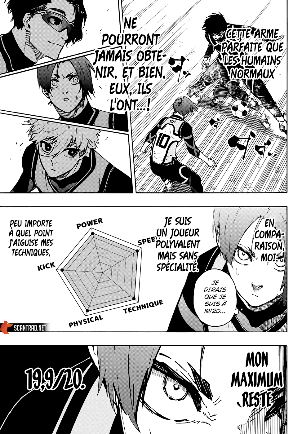 Read Blue Lock manga fr Manga Online
