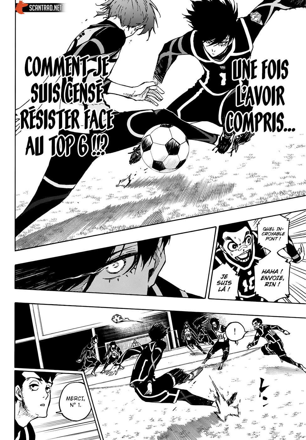 Read Blue Lock manga fr Manga Online
