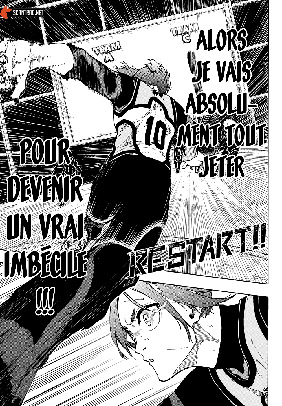Read Blue Lock manga fr Manga Online