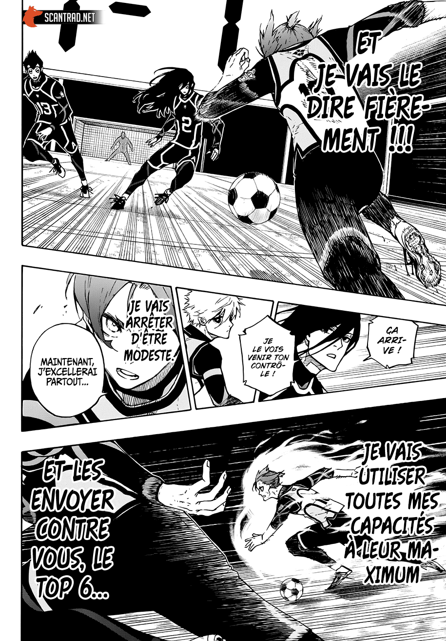 Read Blue Lock manga fr Manga Online