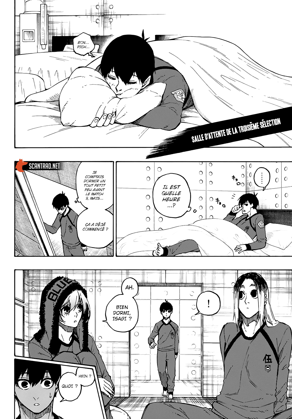 Read Blue Lock manga fr Manga Online