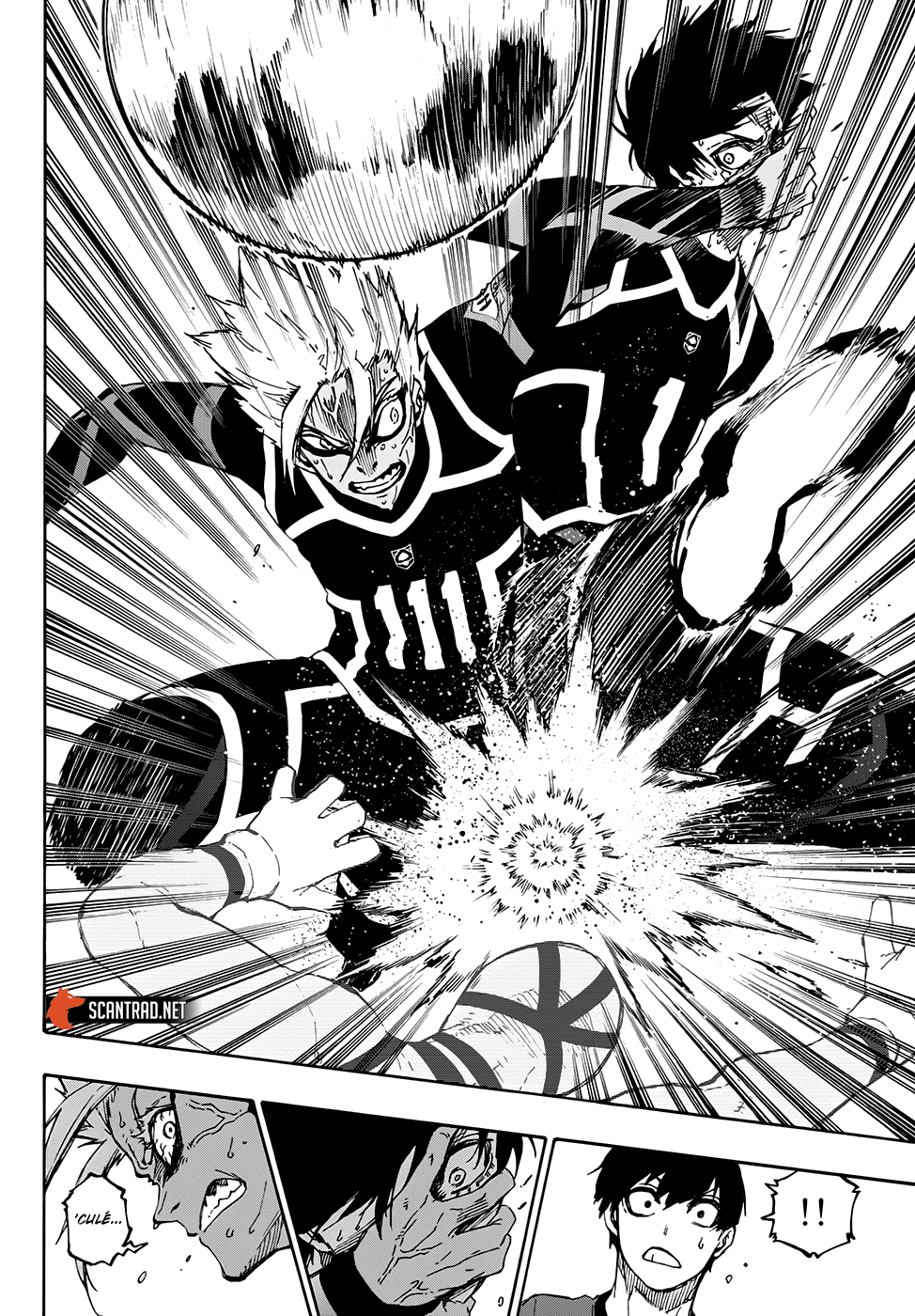 Read Blue Lock manga fr Manga Online
