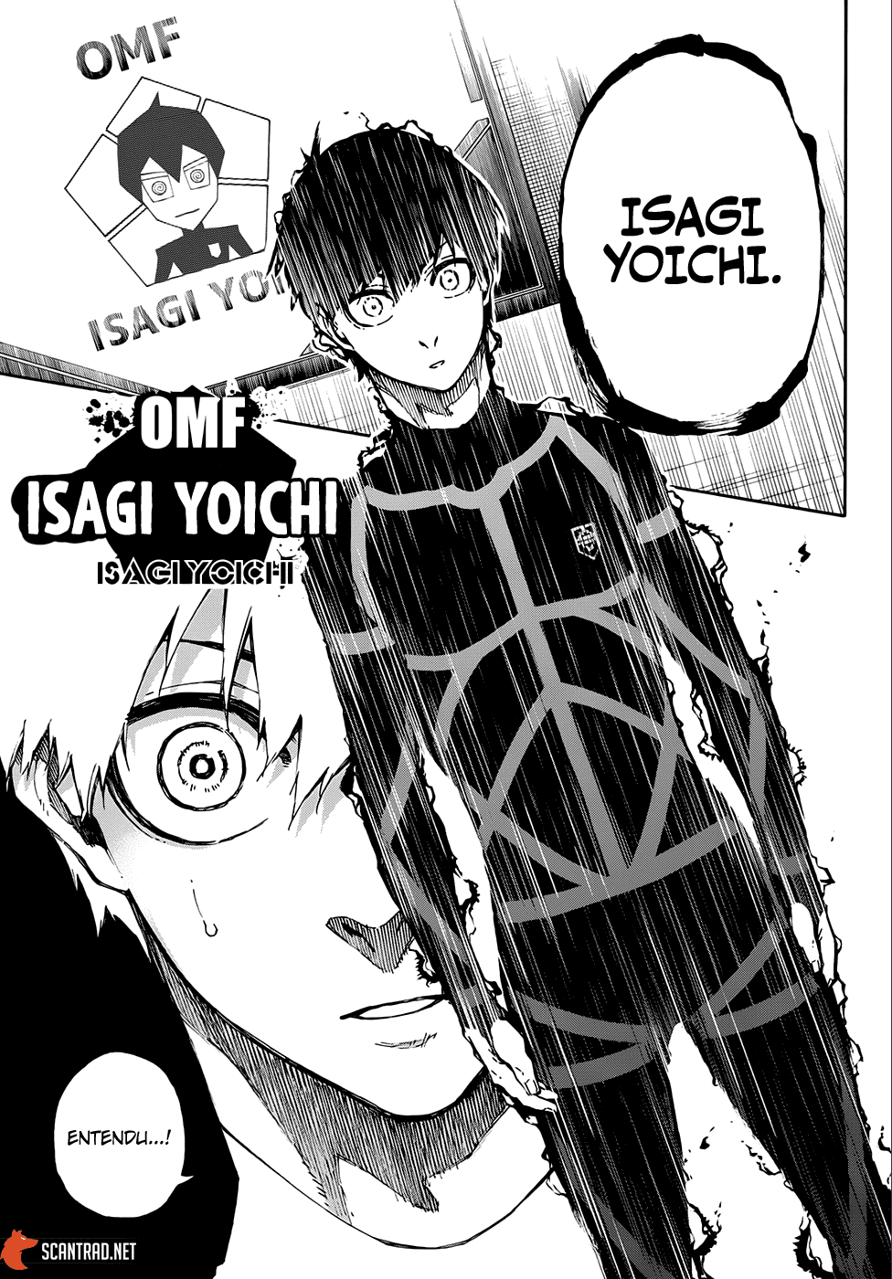 Read Blue Lock manga fr Manga Online
