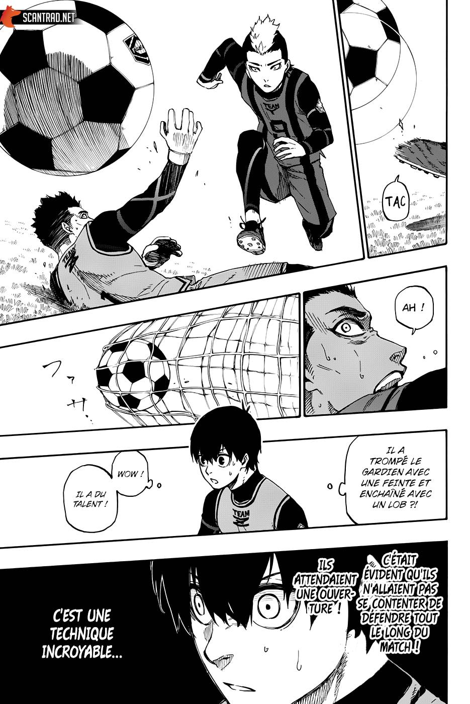 Read Blue Lock manga fr Manga Online