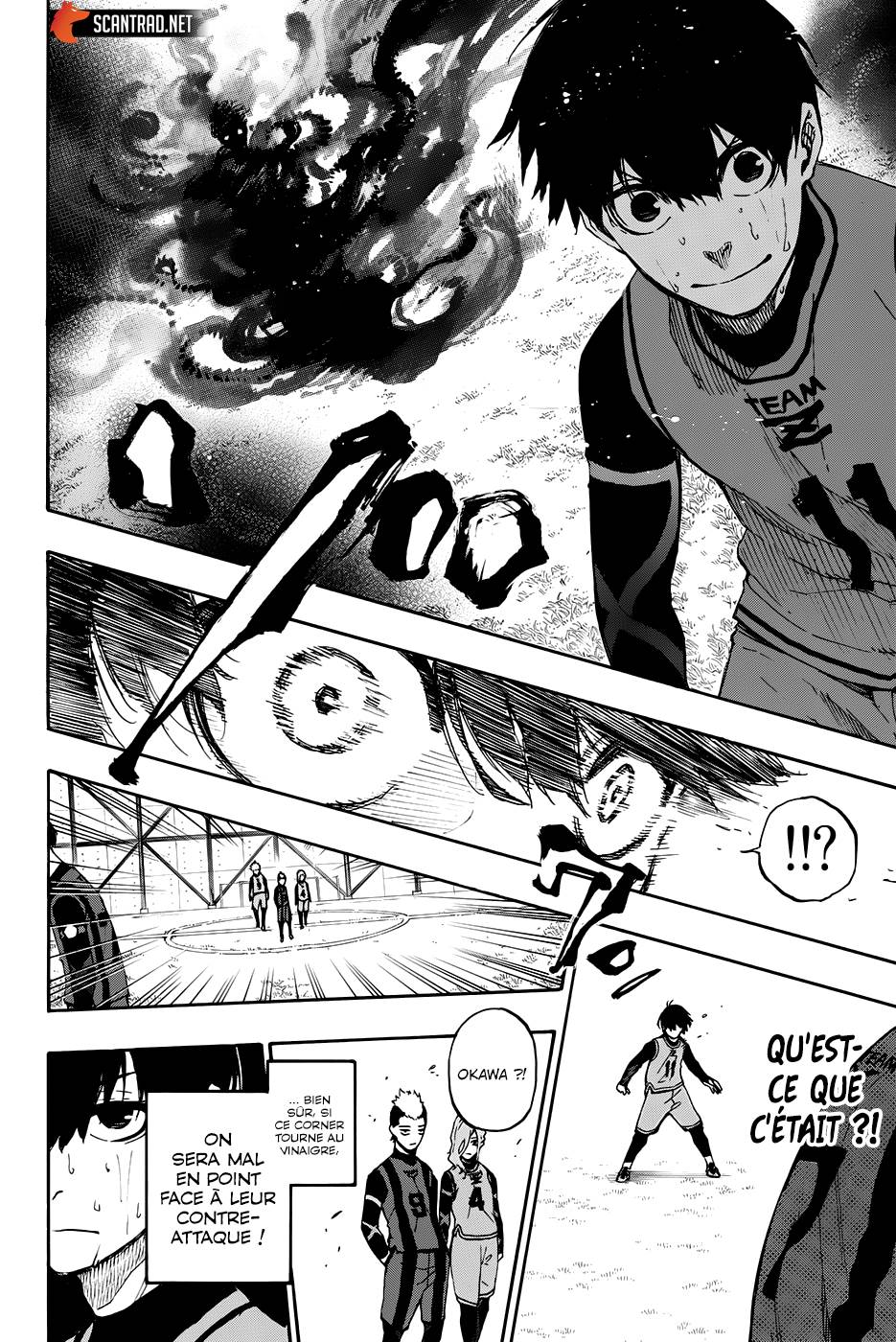 Read Blue Lock manga fr Manga Online