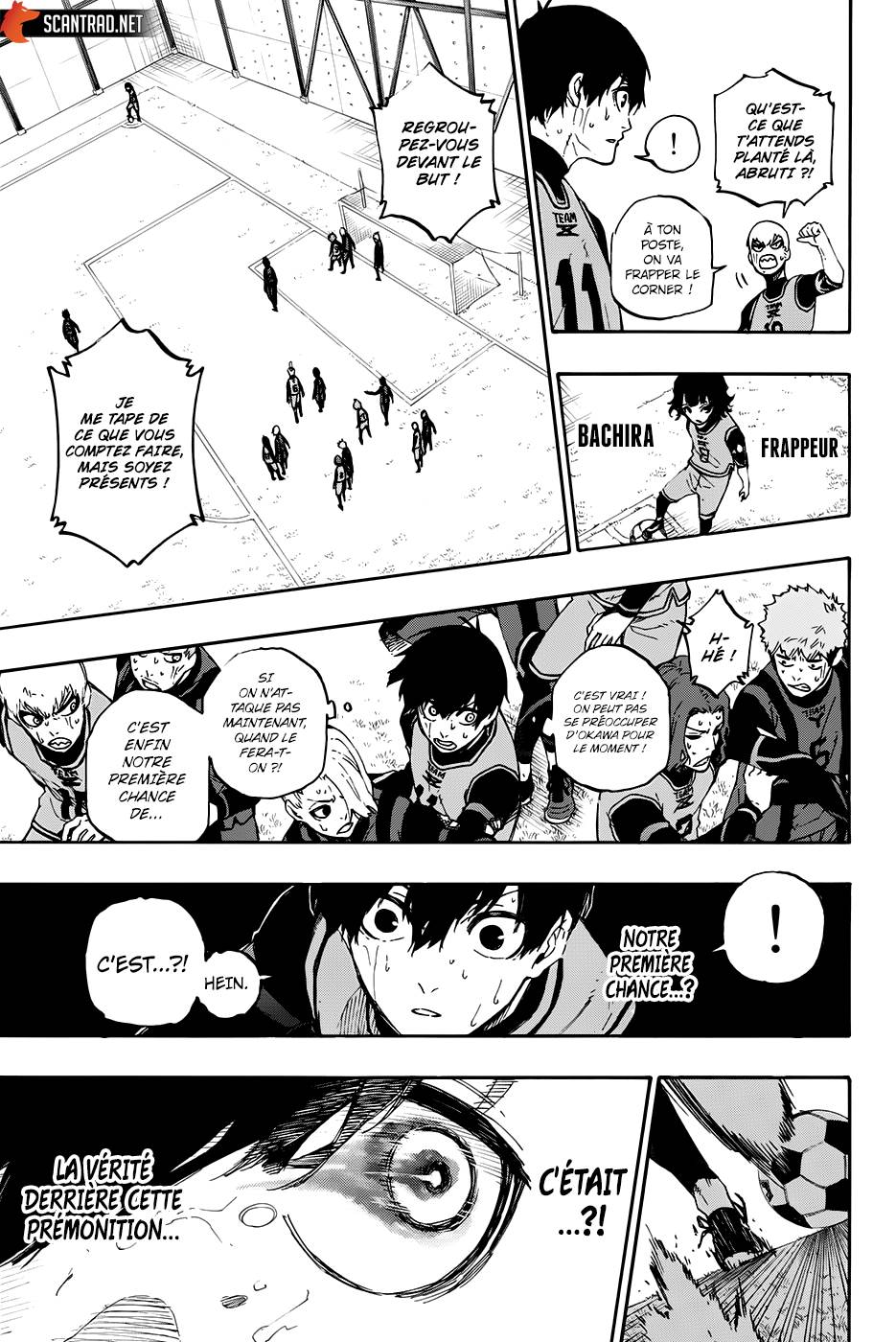 Read Blue Lock manga fr Manga Online
