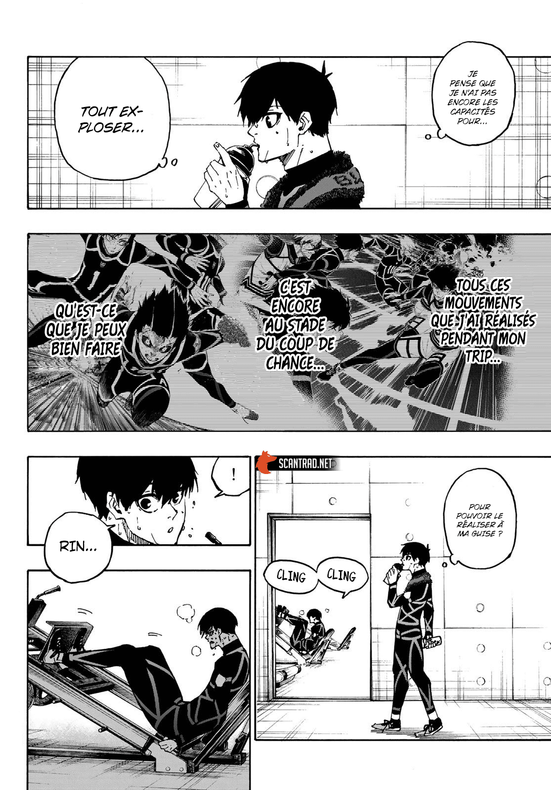 Read Blue Lock manga fr Manga Online
