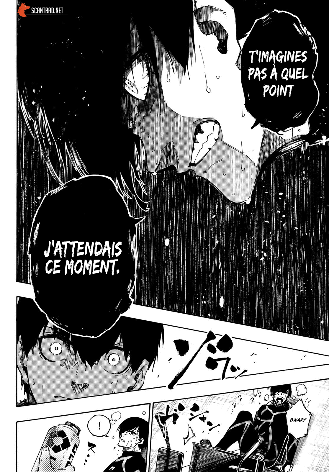 Read Blue Lock manga fr Manga Online