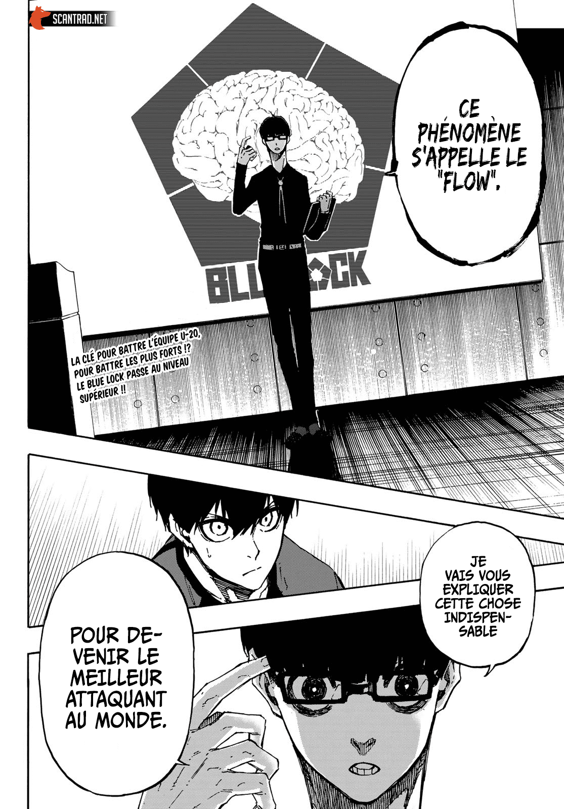 Read Blue Lock manga fr Manga Online