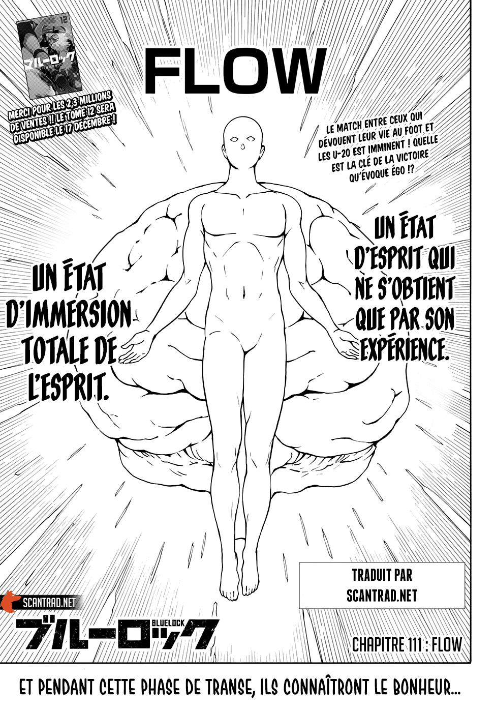 Read Blue Lock manga fr Manga Online