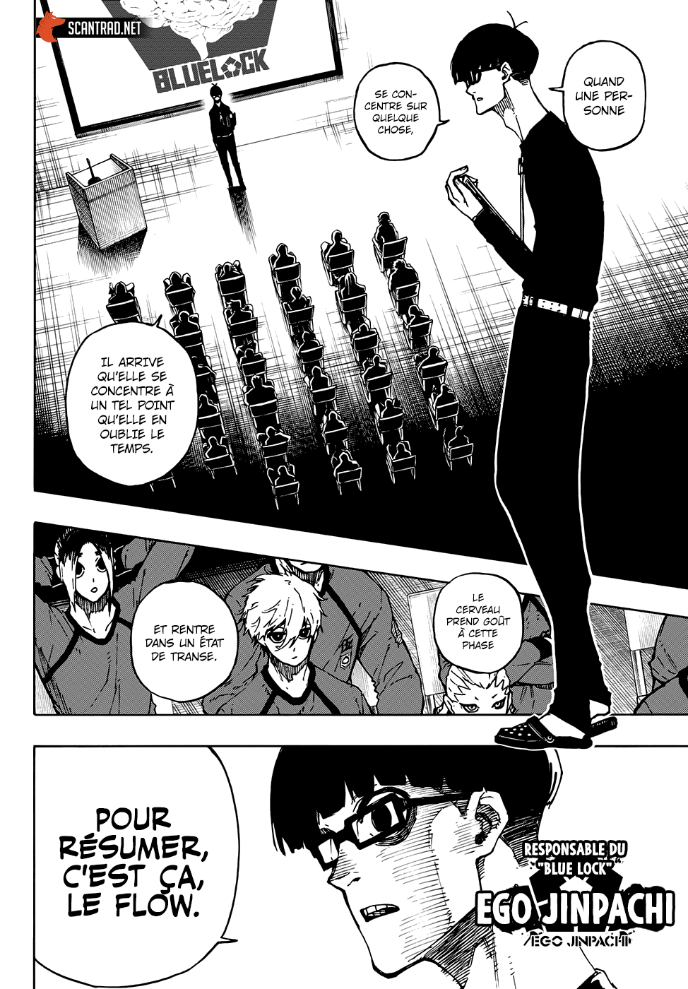 Read Blue Lock manga fr Manga Online