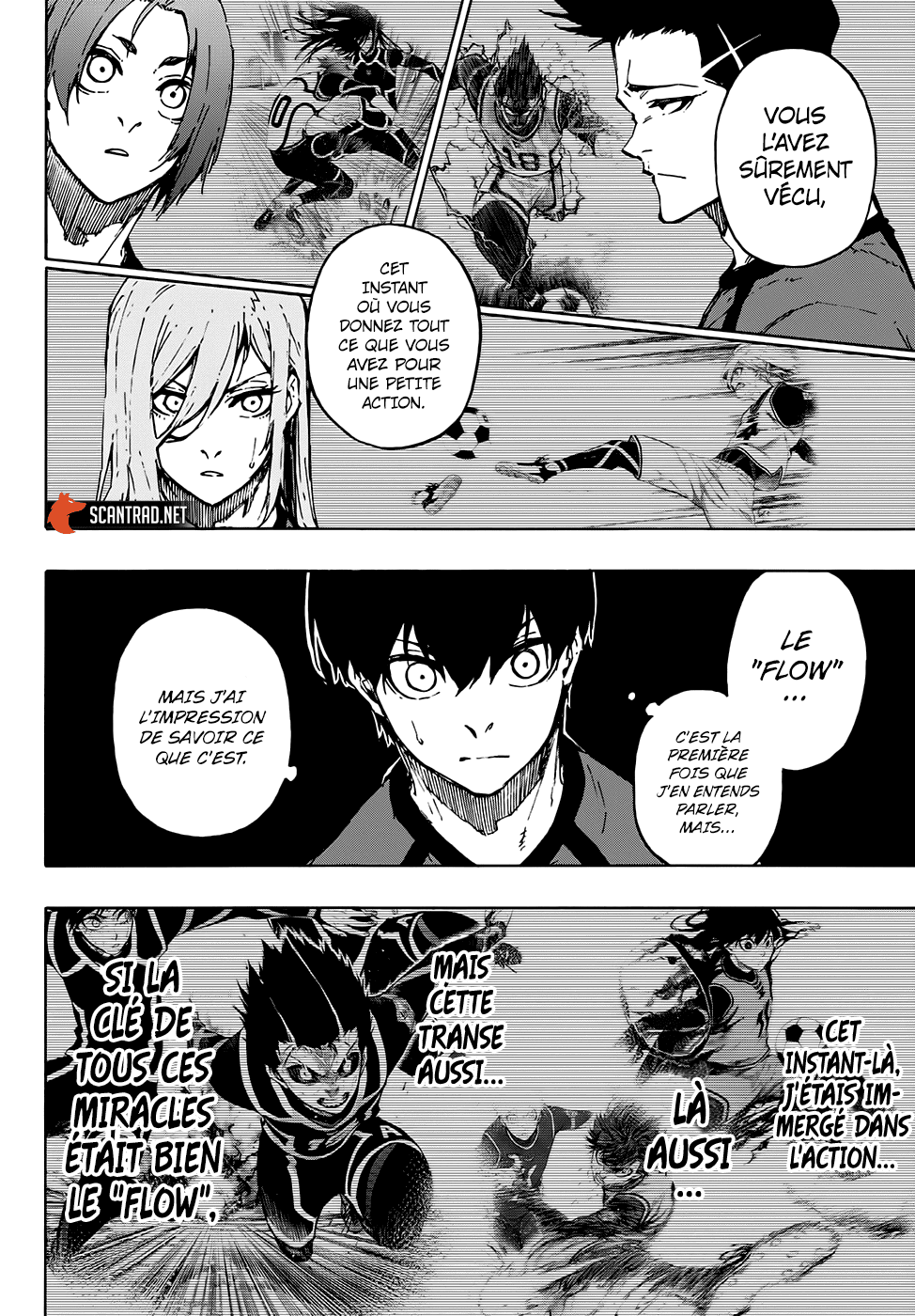 Read Blue Lock manga fr Manga Online